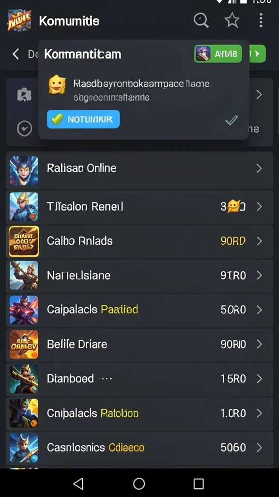 Screenshot 99zk nomor 2