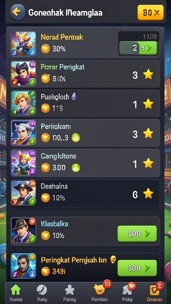 Screenshot dewalive nomor 1