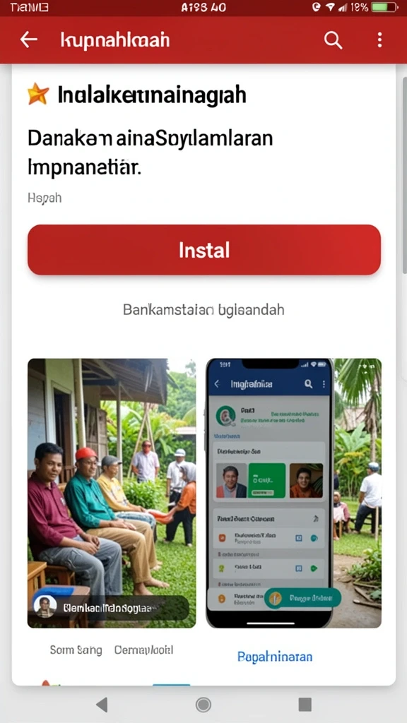 Screenshot dewalive nomor 2