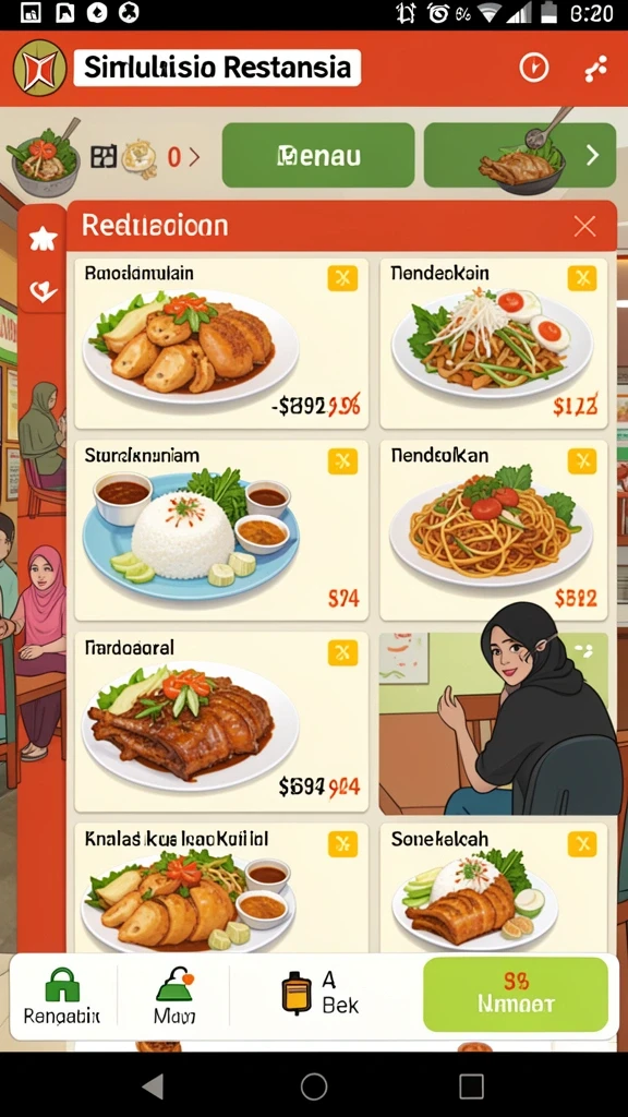 Screenshot mentari138 nomor 2