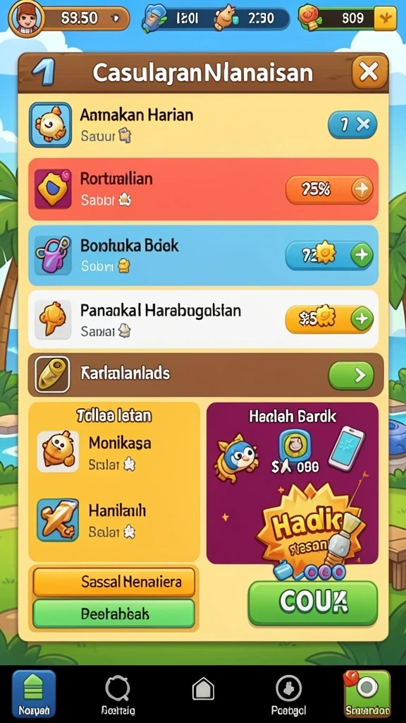 Screenshot mentari138 nomor 3