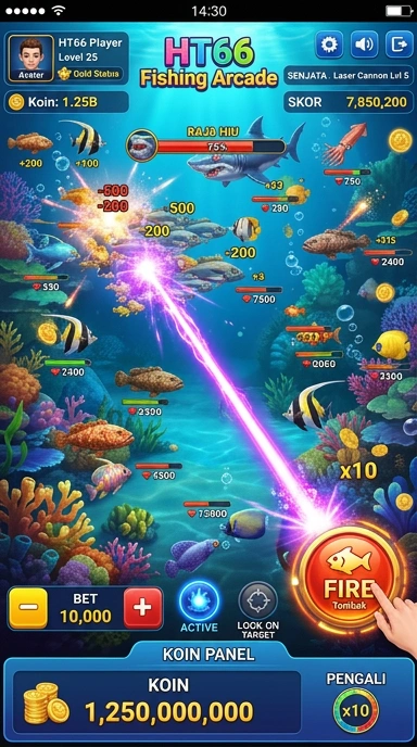 ht66 — galeri pratinjau - APK Resmi