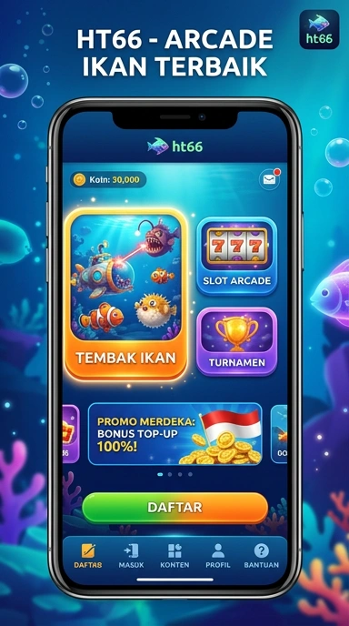 ht66 — cuplikan layar ringkas